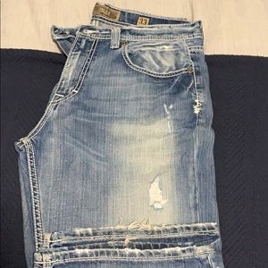 BKE Tyler Jeans 33x32